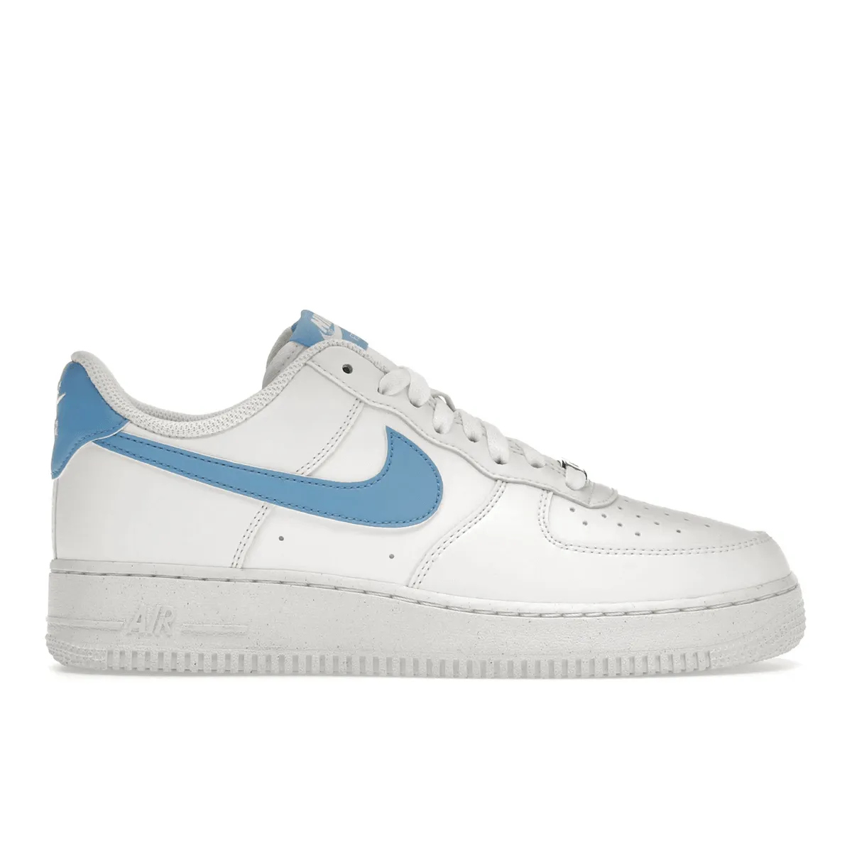 Air Force 1 Next Nature University Blue Nike Air Force 1 heritage shoes for everyday wear