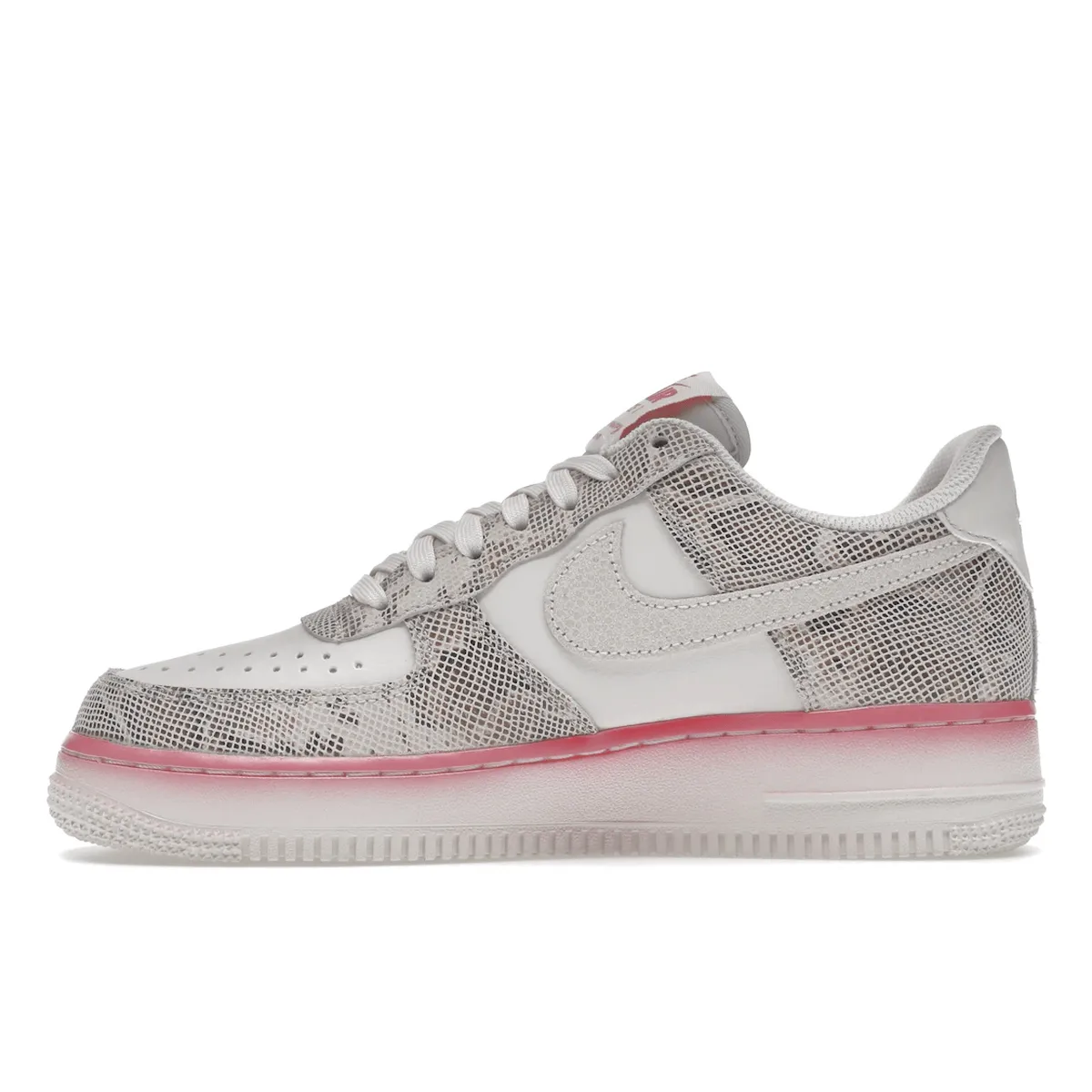 Air Force 1 Our Force 1 Snakeskin Nike Air Force 1 classic shoes
