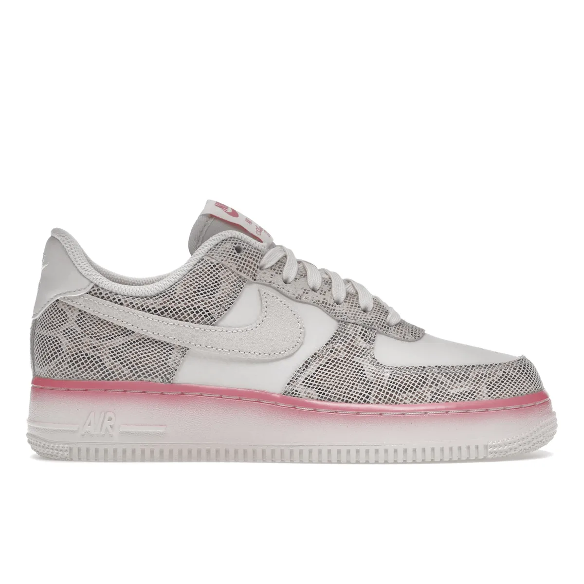 Air Force 1 Our Force 1 Snakeskin Nike Air Force 1 heritage shoes for everyday wear