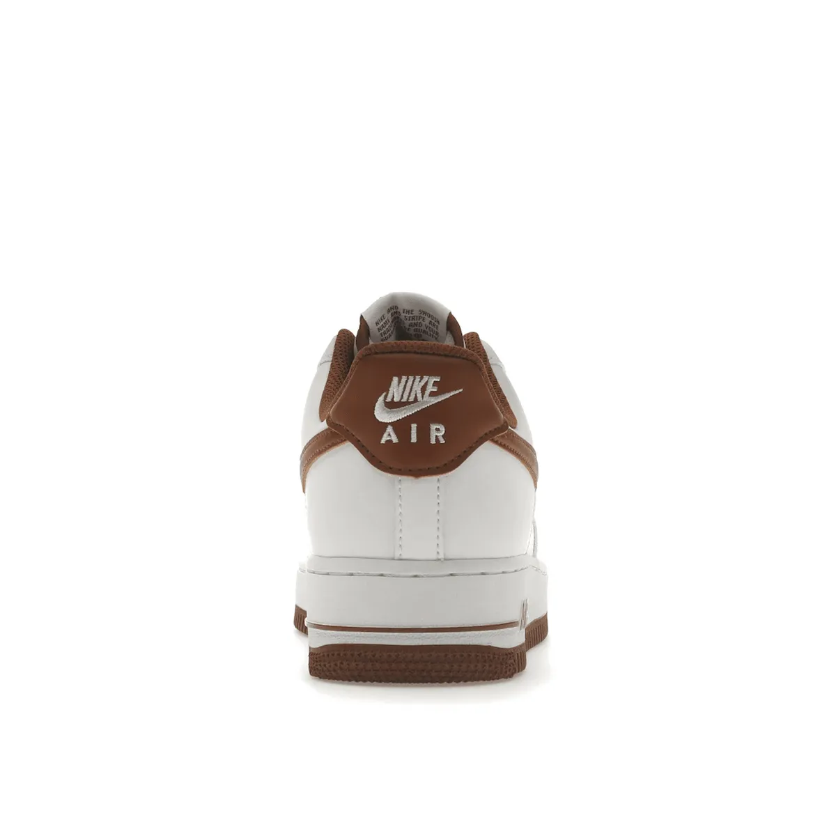 Air Force 1 Pecan Nike Air Force 1 classic shoes