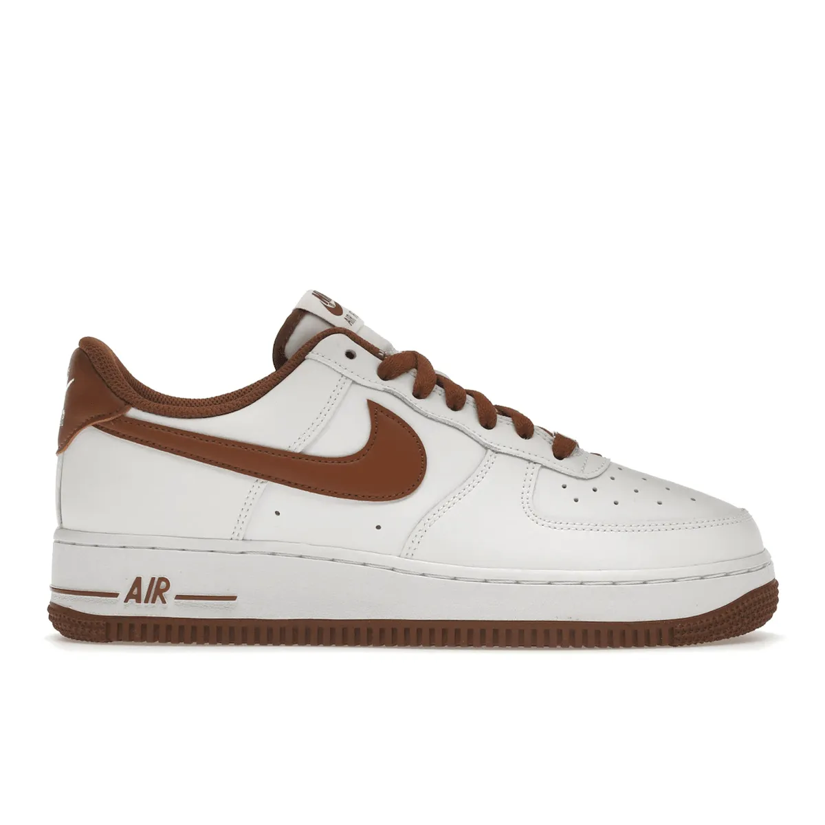 Air Force 1 Pecan Nike Air Force 1 heritage shoes for everyday wear
