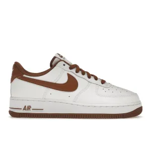 Air Force 1 Pecan Nike Air Force 1 heritage shoes for everyday wear