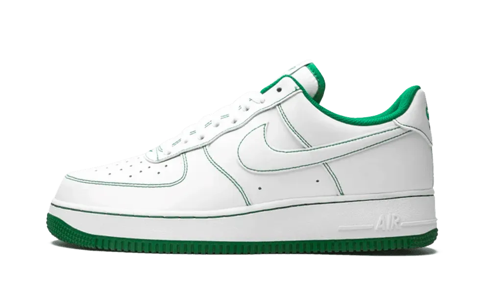 Air Force 1 Pine Green Nike Air Force 1 heritage shoes for everyday wear
