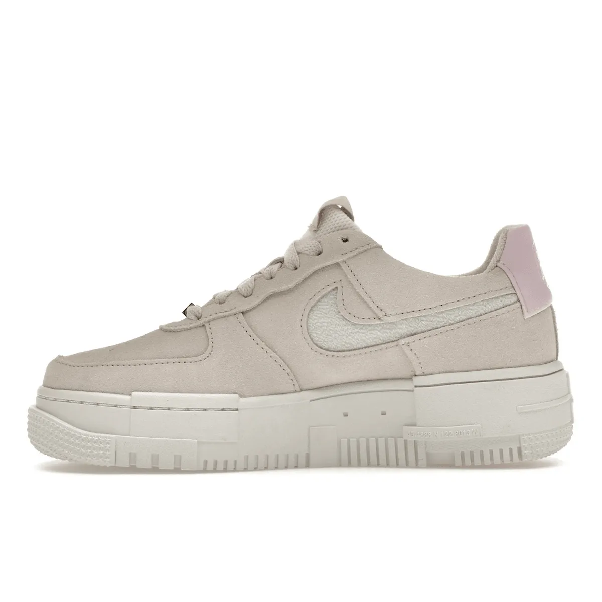 Air Force 1 Pixel Beige Nike Air Force 1 classic shoes
