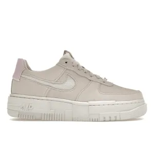 Air Force 1 Pixel Beige Nike Air Force 1 heritage shoes for everyday wear