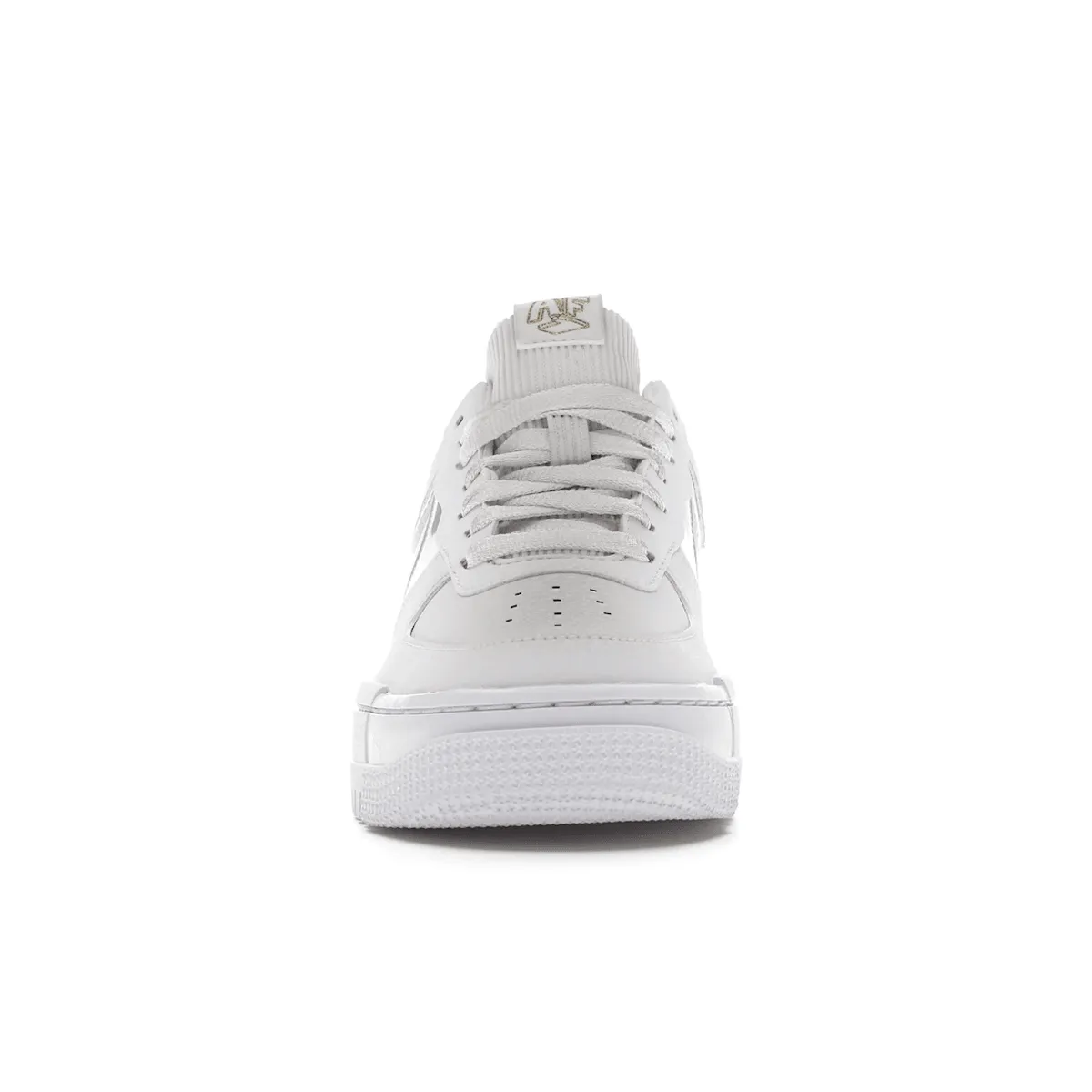 Air Force 1 Pixel Gold Chain Nike Air Force 1 classic shoes