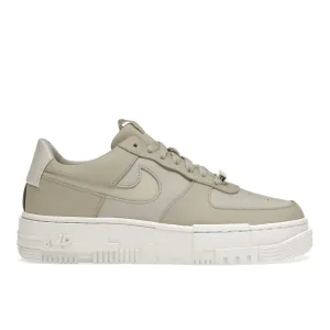 Air Force 1 Pixel Light Stone Nike Air Force 1 heritage shoes for everyday wear