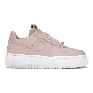 Air Force 1 Pixel Particle Beige Nike Air Force 1 heritage shoes for everyday wear