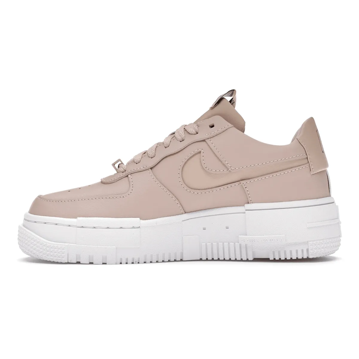 Air Force 1 Pixel Particle Beige Nike Air Force 1 classic shoes