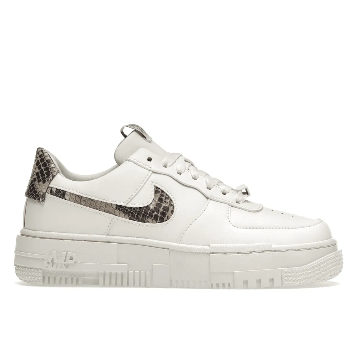 Air Force 1 Pixel Sail Snake Nike Air Force 1 heritage shoes for everyday wear