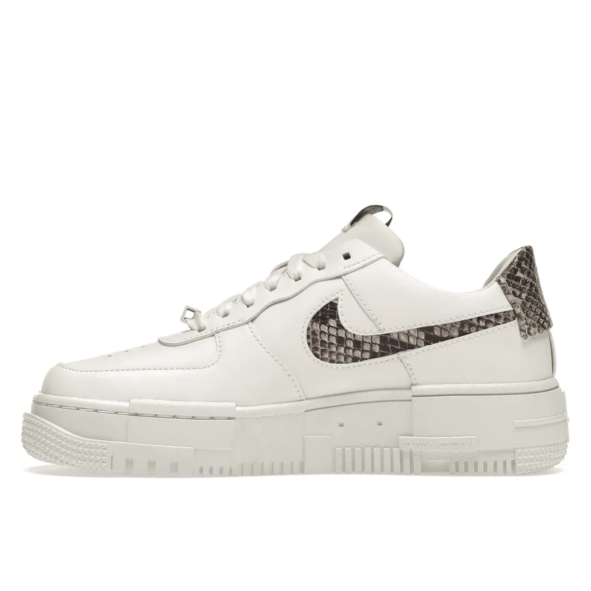 Air Force 1 Pixel Sail Snake Nike Air Force 1 classic shoes