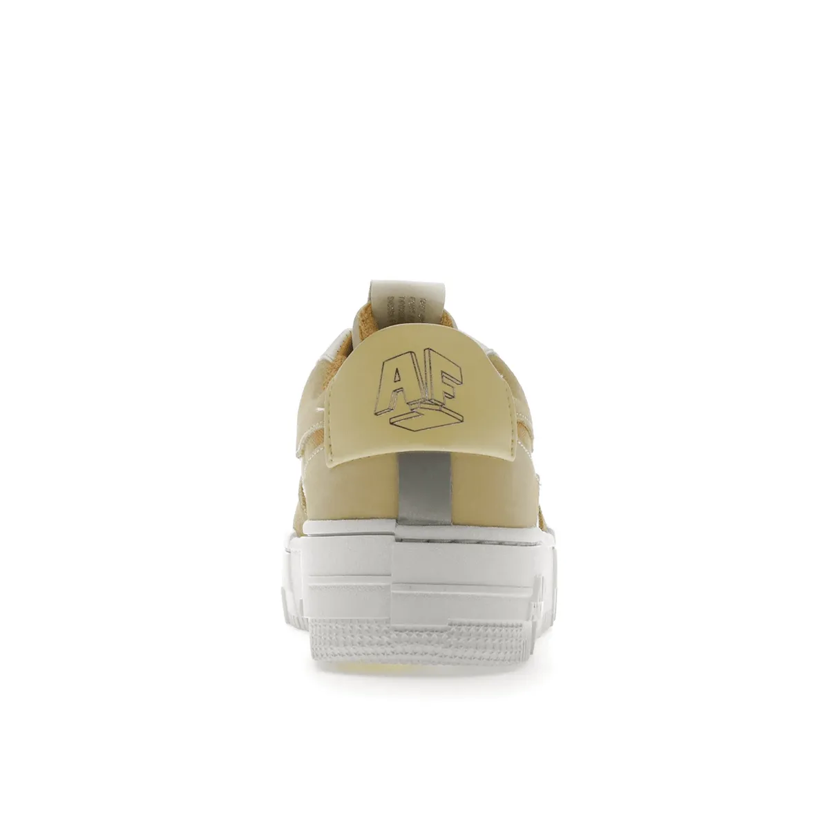 Air Force 1 Pixel Sail Tan Nike Air Force 1 classic shoes