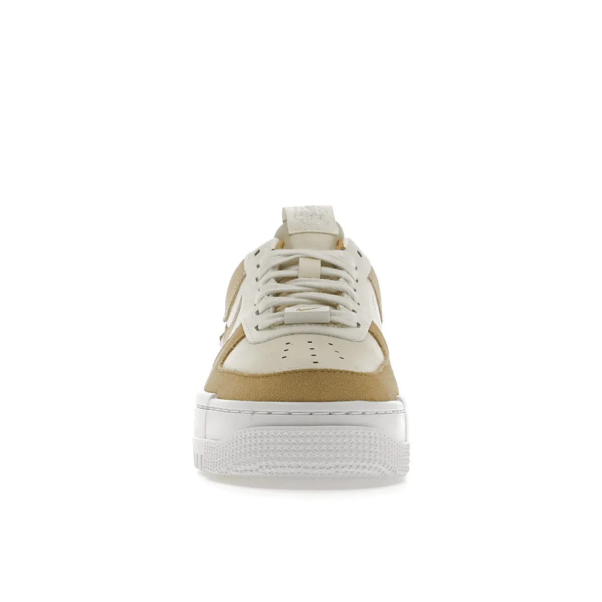 Air Force 1 Pixel Sail Tan Nike Air Force 1 classic shoes