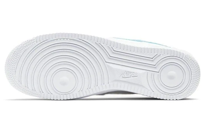 Air Force 1 Pixelated Swoosh Nike Air Force 1 classic shoes