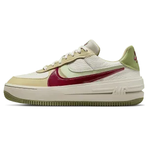 Air Force 1 PLT.AF.ORM Wmns 'Alligator Dark Beetroot' Nike Air Force 1 timeless sneakers for any outfit