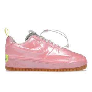 Air Force 1 Racer Pink Nike Air Force 1 heritage shoes for everyday wear