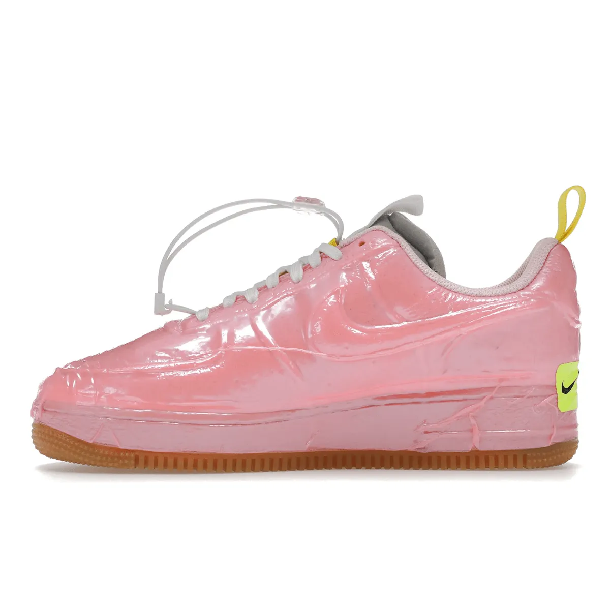 Air Force 1 Racer Pink Nike Air Force 1 classic shoes