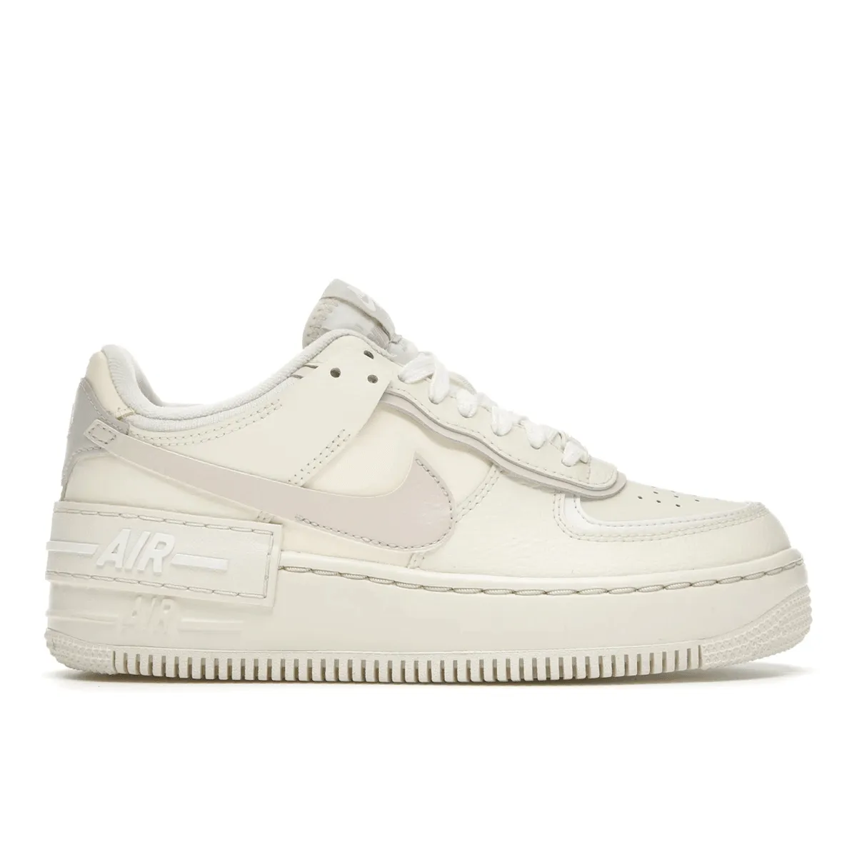 Air Force 1 Shadow Coconut Milk Nike Air Force 1 heritage shoes for everyday wear