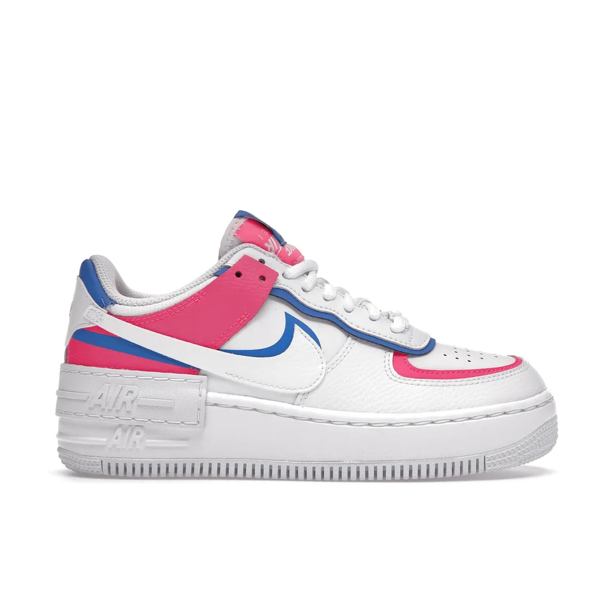 Air Force 1 Shadow Cotton Candy Nike Air Force 1 heritage shoes for everyday wear