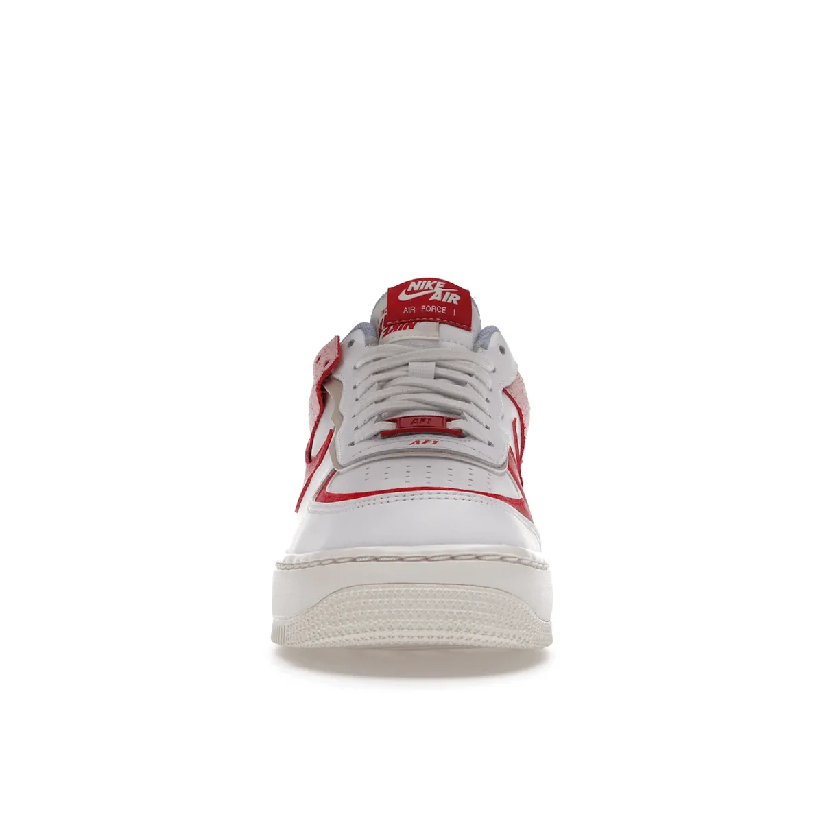 Air Force 1 Shadow Cracked Leather Nike Air Force 1 classic shoes