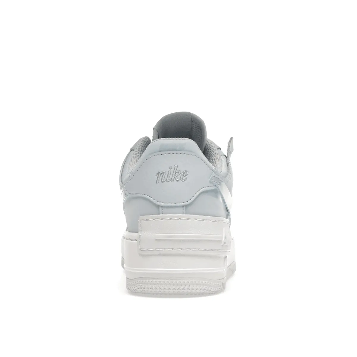 Air Force 1 Shadow Hydrogen Blue Nike Air Force 1 classic shoes