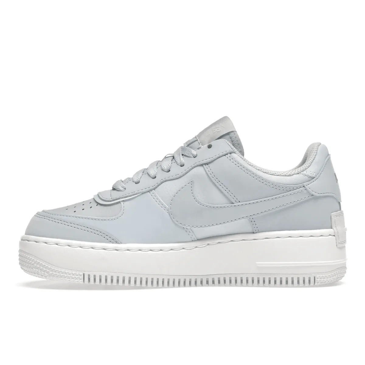 Air Force 1 Shadow Hydrogen Blue Nike Air Force 1 classic shoes