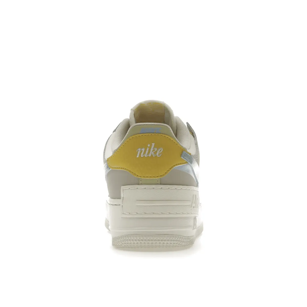 Air Force 1 Shadow Ocean Cube Nike Air Force 1 classic shoes