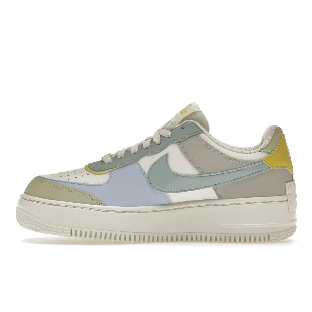 Air Force 1 Shadow Ocean Cube Nike Air Force 1 classic shoes