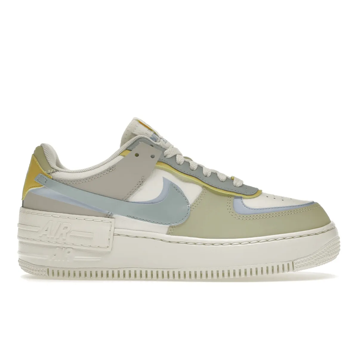 Air Force 1 Shadow Ocean Cube Nike Air Force 1 heritage shoes for everyday wear