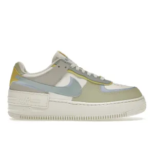 Air Force 1 Shadow Ocean Cube Nike Air Force 1 heritage shoes for everyday wear