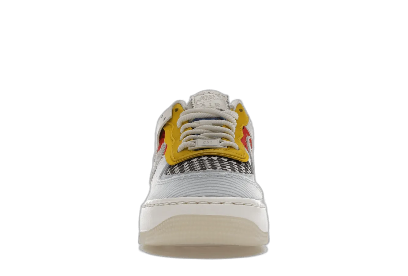 Air Force 1 Shadow Patchwork Nike Air Force 1 classic shoes