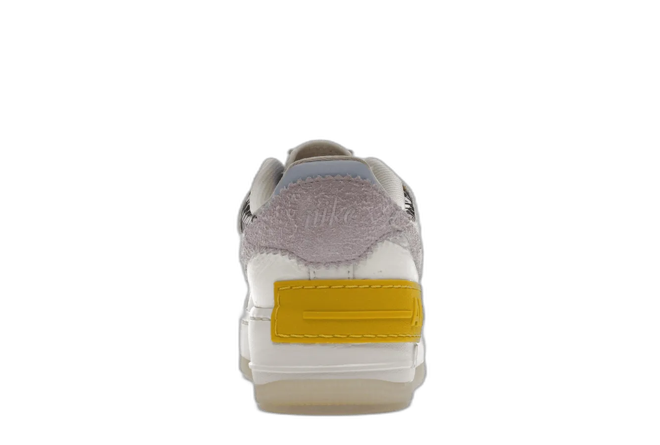 Air Force 1 Shadow Patchwork Nike Air Force 1 classic shoes