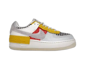 Air Force 1 Shadow Patchwork Nike Air Force 1 heritage shoes for everyday wear