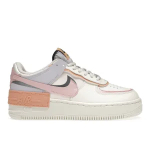 Air Force 1 Shadow Pink Glaize Nike Air Force 1 heritage shoes for everyday wear