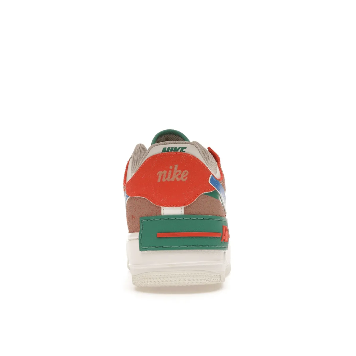 Air Force 1 Shadow Sail Green Nike Air Force 1 classic shoes