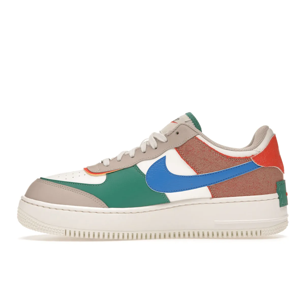 Air Force 1 Shadow Sail Green Nike Air Force 1 classic shoes
