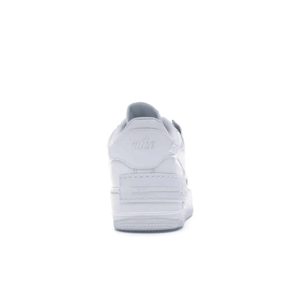 Air Force 1 Shadow Triple White Nike Air Force 1 classic shoes