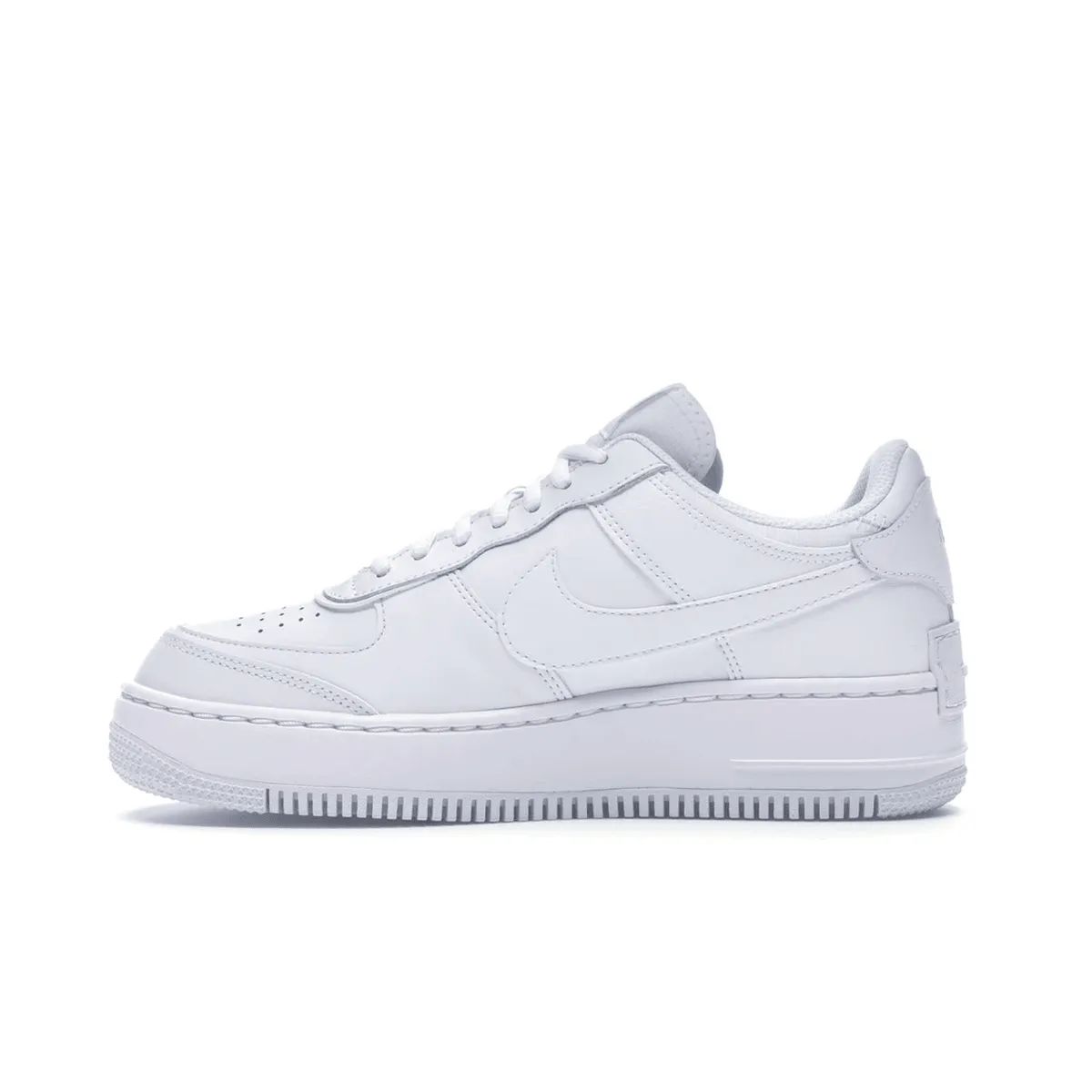 Air Force 1 Shadow Triple White Nike Air Force 1 classic shoes