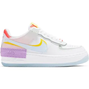 Air Force 1 Shadow White Hydrogen Blue Nike Air Force 1 heritage shoes for everyday wear