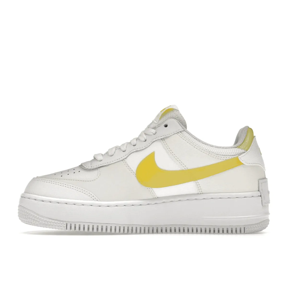 Air Force 1 Shadow White Lemon Nike Air Force 1 classic shoes