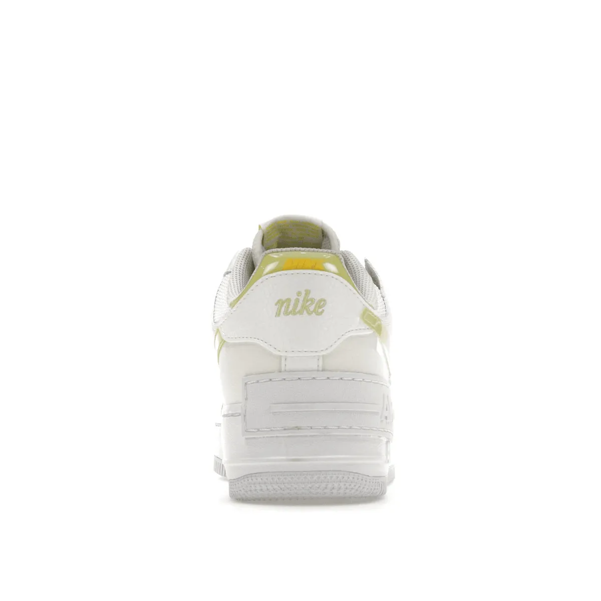 Air Force 1 Shadow White Lemon Nike Air Force 1 classic shoes
