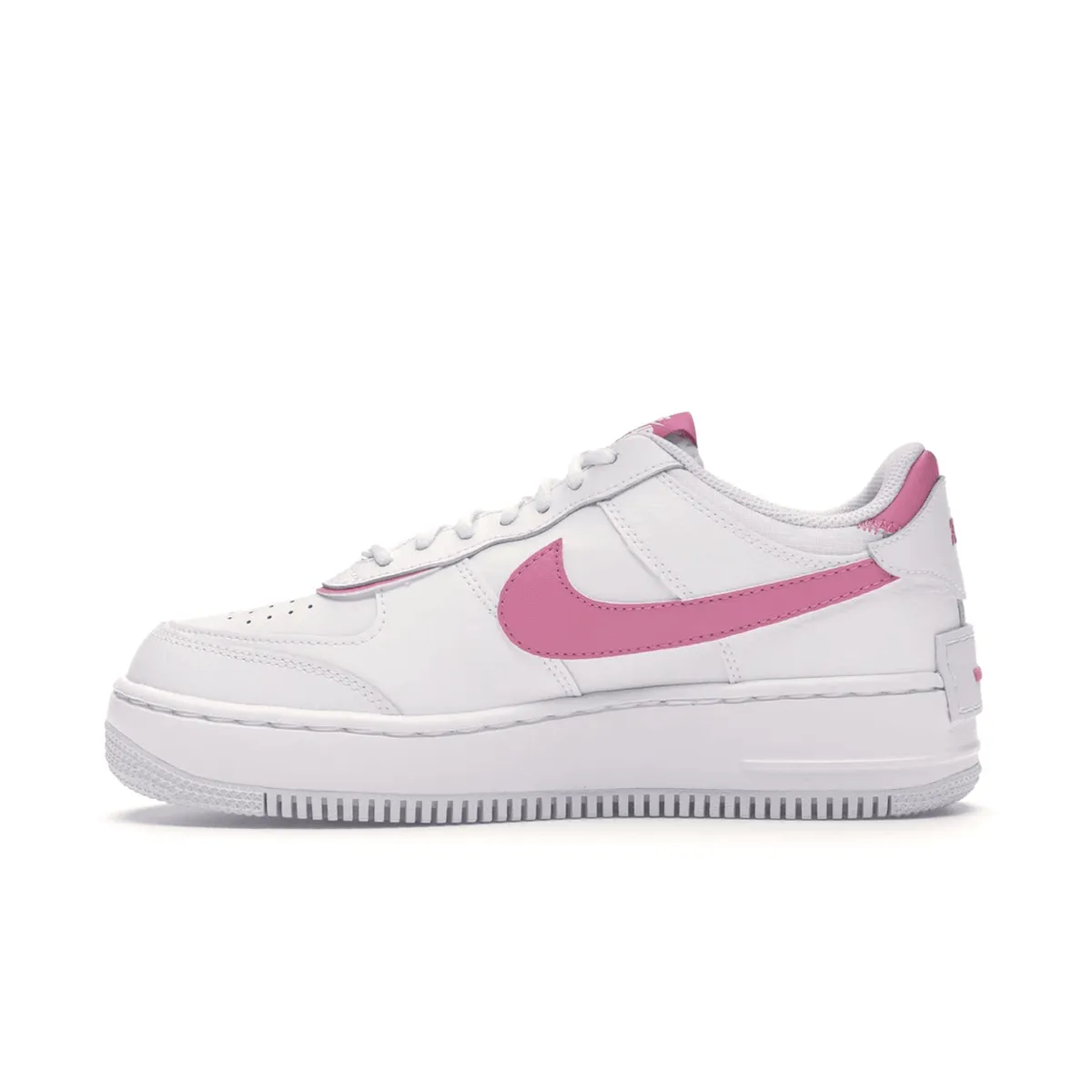 Air Force 1 Shadow White Magic Flamingo Nike Air Force 1 classic shoes