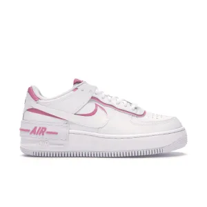Air Force 1 Shadow White Magic Flamingo Nike Air Force 1 heritage shoes for everyday wear