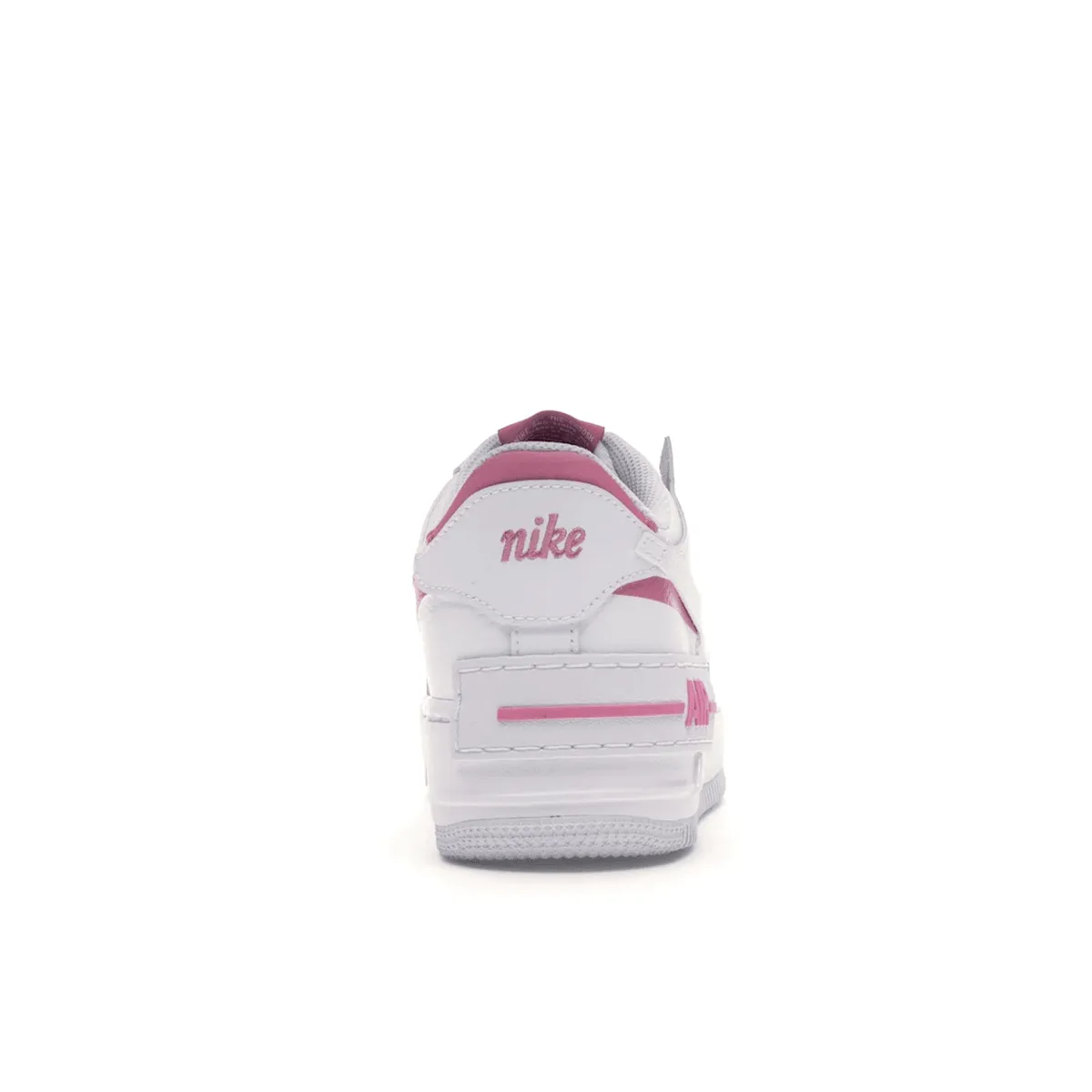 Air Force 1 Shadow White Magic Flamingo Nike Air Force 1 classic shoes