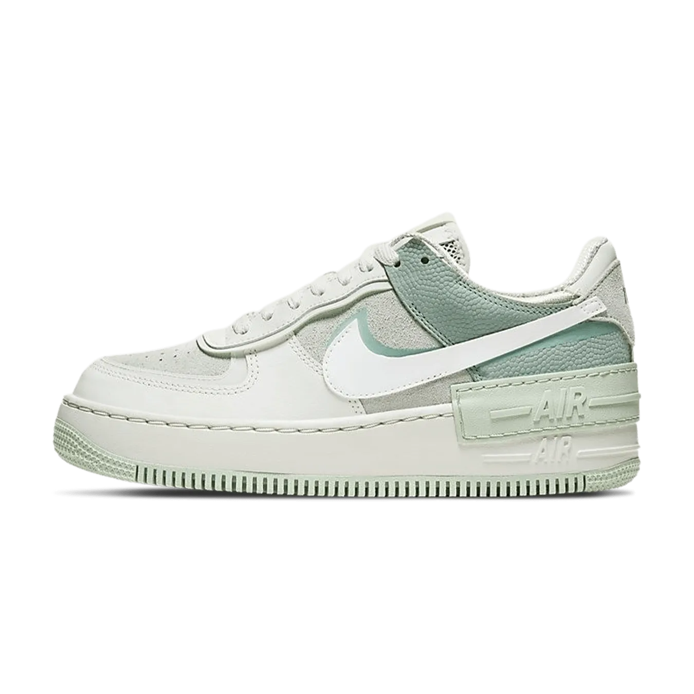 Air Force 1 Shadow Wmns 'Pistachio Frost' Nike Air Force 1 timeless sneakers for any outfit
