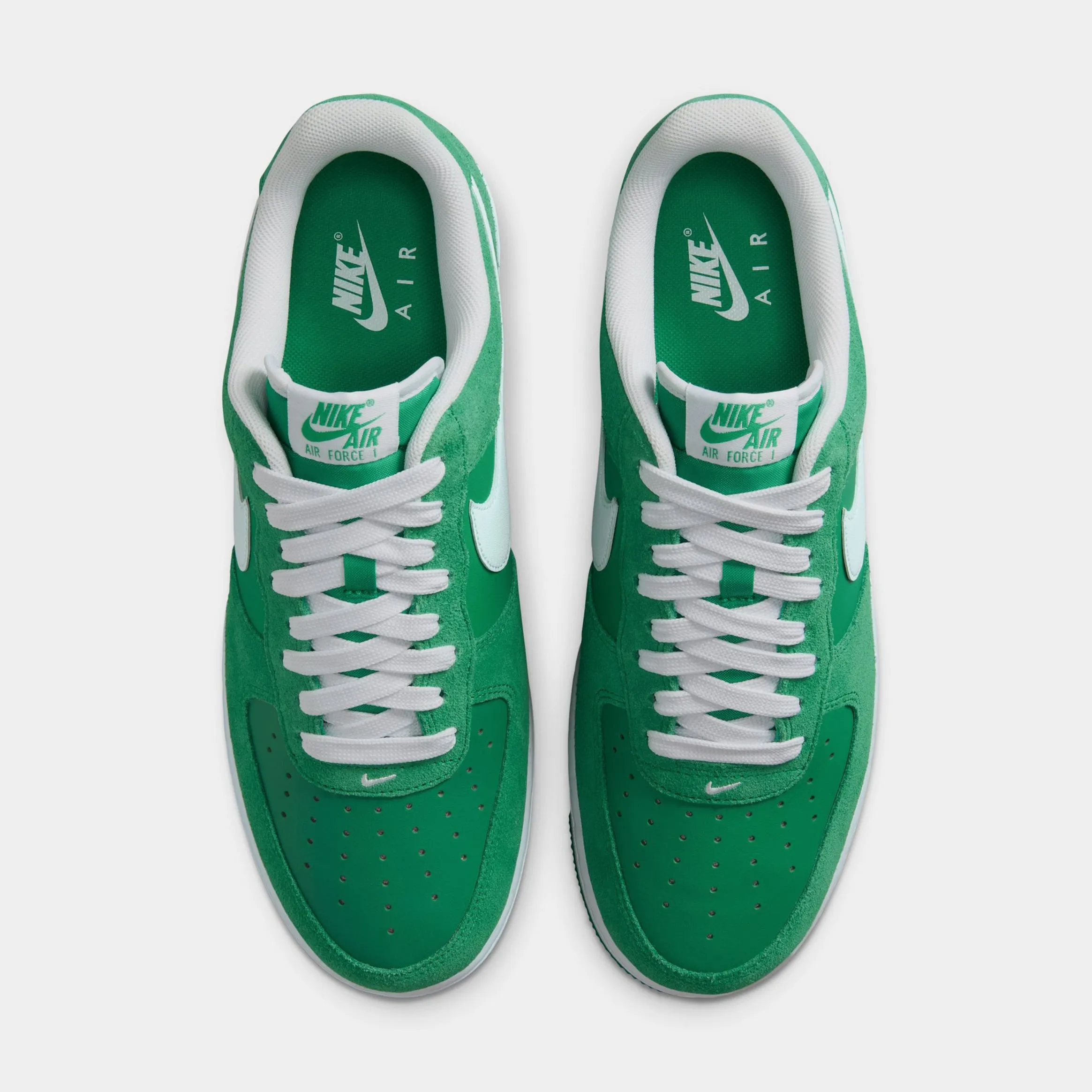 Air Force 1 SK8 Mens Basketball Shoes (Stadium Green/White/Stadium Green) Nike Max 95 versions