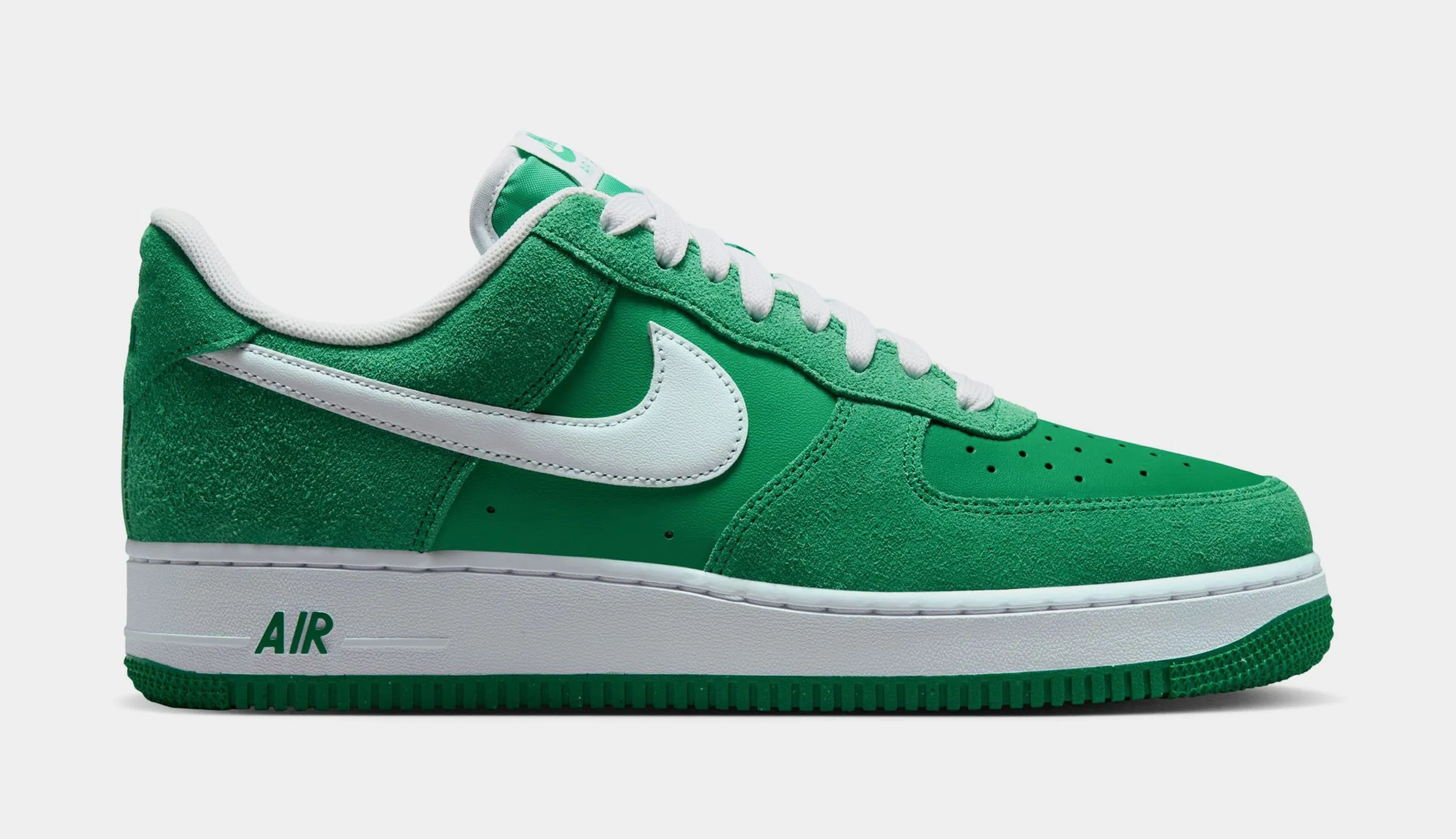 Air Force 1 SK8 Mens Basketball Shoes (Stadium Green/White/Stadium Green) nike air force 1 timeless streetwear shoes