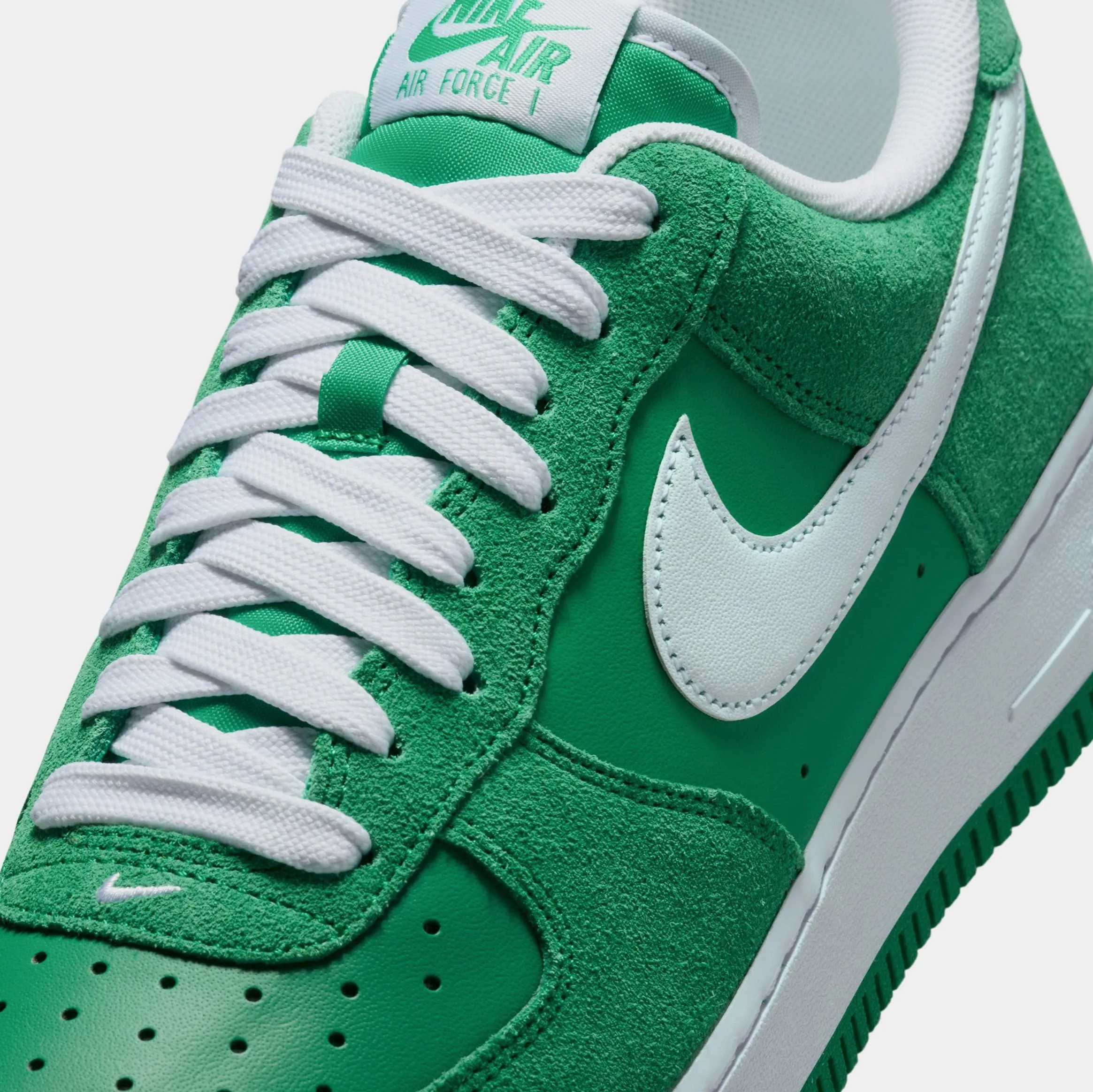 Air Force 1 SK8 Mens Basketball Shoes (Stadium Green/White/Stadium Green) Nike Max 95 versions