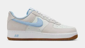 Air Force 1 SK8 Mens Lifestyle Shoes (Photon Dust/White/Gum Medium Brown/Psychic Blue) nike air force 1 timeless streetwear shoes