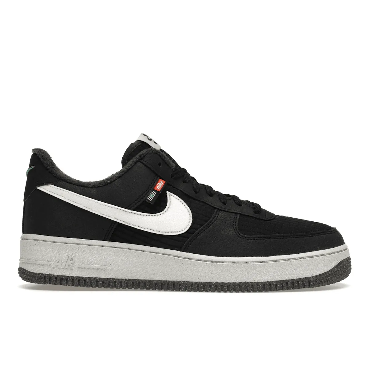 Air Force 1 Toasty Black White Nike Air Force 1 heritage shoes for everyday wear
